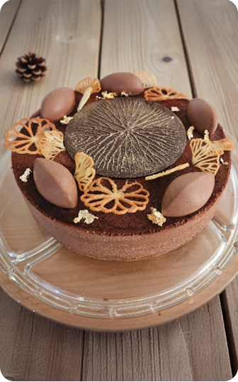 Gâteaux et pâtisseries artisanales sur commande à Huisseau-sur-Mauves, près de Saint-Ay et Chaingy.