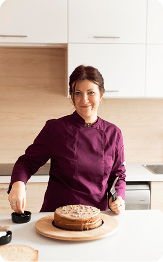 Atelier de pâtisserie en groupe dans le Loiret pour une expérience gourmande et conviviale.